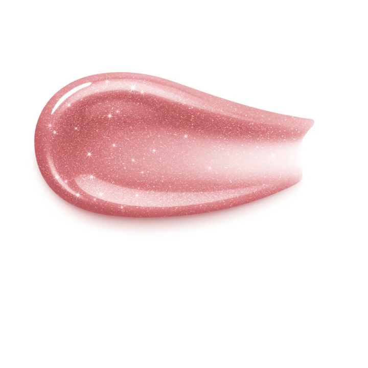 Glossy lips